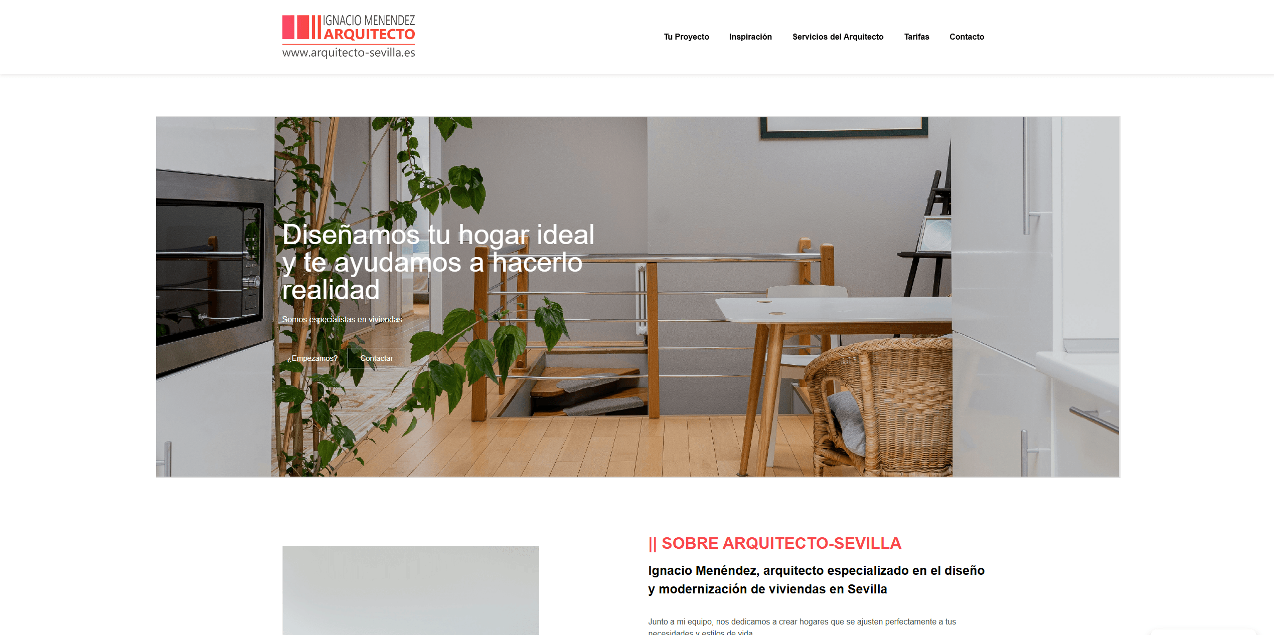 arquitecto-sevilla.es